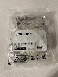 IKEA Shower curtain ring 浴簾環 x12