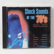 Shock Sounds Of 70's - Music Audio CD (Used, Good Condition)
