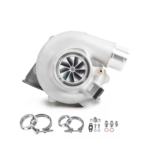 Turbo G25-660 Dual V-band External Wastegate AR 0.72,V-Band Ball Bearing Turbocharge