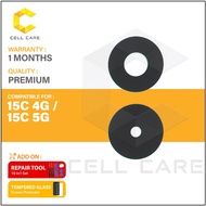 Camera Glass Lens For REDMI 15C 4G / REDMI 15C 5G (Kaca Lens Kamera)