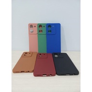 Soft Case Vivo Y27 4G / Vivo Y27 5G / Vivo Y36 4G / 5G Macaron Pro Camera Casing