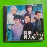 CD ROCK MAN'S YEAR 2Original