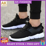 AK Unisex Women Men Size 36-44 XTonk Flying Knit Outdoor Sneakers Sport Shoes Kasut Sukan Perempuan 