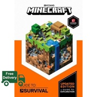 Enjoy a Happy Life ! MINECRAFT: GUIDE TO SURVIVAL (UPDATED EDITION OF GUIDE TO EXPLORATION)