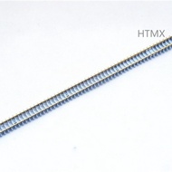 N Scale Train Model Track 1: 160 Train Model Track 9mm Track Distance 280 Straight Track Cement Pill