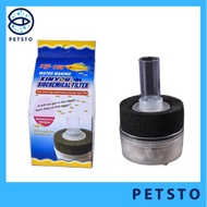 Petsto Xinyou-168 Bio sponge filter xy168 aquarium tank fish tank fish aquarium aquarium cleaner fish aquarium mini