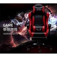 READYSTOCK Nylon Leg/Safe Piston/Ergo Adjustable PRO Gamer Gaming Chair Office