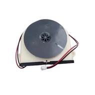 ILIFE Sweeper V3/V3L/V5/V5L/V5s Fan Blade Vacuum Cleaner Motor Components Vacuum Cleaner Fan Brushed