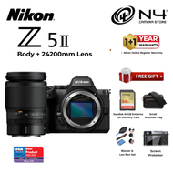 Nikon Z5 II Mirrorless Camera