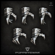 PUPPETSWAR - POWER CLAWS (RIGHT)