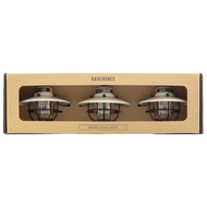 🇯🇵 ไฟLED Barebones Edison String lights สีแดง / สีดำ / สีขาว 🎉พร้อมจัดส่งทันที