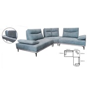 Push Back Sofa Pb-2032