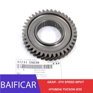 Baificar Brand New Genuine GEAR - 5TH SPEED INPUT 43241-39030 For HYUNDAI TUCSON IX35