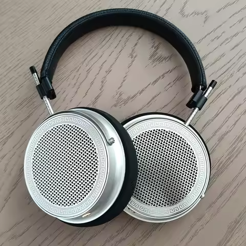 ELFINEAR Artisan Aero II Upgrade Headphones: Where Aviation - Inspired Design Meets Superior Acousti