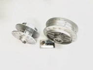 Cặp Đùm Bạc Wave S110