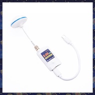 (F  Z)FPV Video Receiver FPV Drone VTX OTG Receiver 2 for Long Range RC Airplane FPV Drone