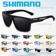 Shimano Sunglasses UV400 Men's Polarized