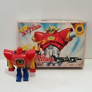 Bullmark 太保郎 太寶郎 2號 懷舊模型 絕版模型 完成品 Diapolon popy medicom evolution toys