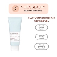 [Old Link 1000+ sales] Moisturizing GEL I LLI YOON Ceramide Ato Soothing Gel 175ml soothes and resto