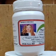 Hair Straightener & Semi Rebonding Cream 500ml