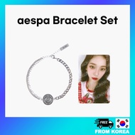 aespa 2022 aespa Fan Meeting “MY SYNK. aespa” Bracelet Set
