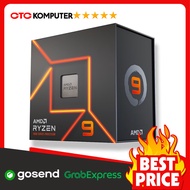 Processor AMD Ryzen 9 7950X Box 16 Cores 32 Threads