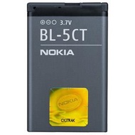 Nokia BL-5CT Battery 5220 6303 6730 C3-01 C5 C6-01 Battery Bl 5CT BL5CT~