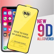 Xiaomi Redmi Note 8 Pro/Redmi Note 9 pro/Redmi Note 10 4G Full Tempered Glass Screen Protector