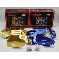 Motorcycle For XRM125 Skid Plate Engine Cover Guard Good Quality