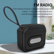 TP Cyboris T1 5W FM Radio Portable SpeakerIPX7 WaterproofWire
