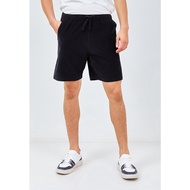 Manzone Men's Bermuda Shorts Bzy-Xeltra-Bk - Black