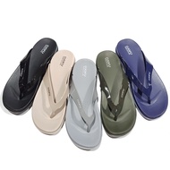 88 Luofu Women's Glossy Rubber Jelly Flip-flops E7164-BM5C (AY1)