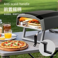 THOMSON Portable Outdoor Commercial Gas Pizza Oven for Street Vending pizza Oven gozney Household