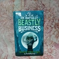 An awfully beastly business