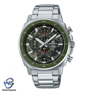 Casio Edifice EFV-600D-3C EFV600D EFV600 EFV-600 EFV-600D Casual Formal Sports Mens Watch