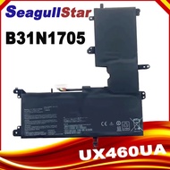 B31N1705 Laptop Battery For ASUS VivoBook Flip TP410U TP410UA TP410UF TP410UR Q405UA UX460UA 3ICP5/5