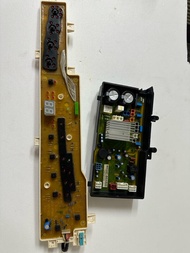 國際牌變頻洗衣機na -v130ab電子控制面板電子基板主機板驅動板電頻板中古
