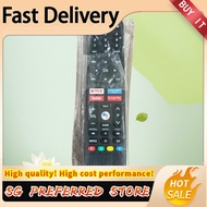New REMOTE CONTROL FOR PRISM + Q55 Q65 E55   4K Android TV voice function 8F0J