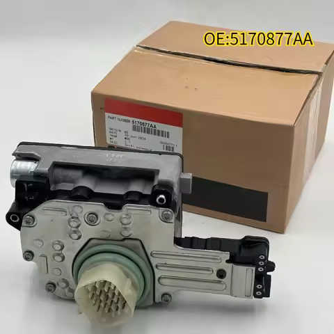 For 5170877AA Transmission Shift Solenoid For Dodge Ram 2004-On 45RFE 545RFE 68RFE