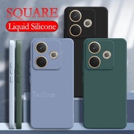 Liquid Soft Silicone Phone Case For Oppo A5 i pro x A5x A5ipro A5pro OppoA5ipro OppoA5x OppoA5pro 4G