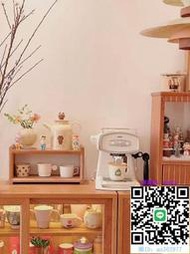 咖啡機燦坤1826意式咖啡機家用小型濃縮全半自動蒸汽打奶泡美式一體商用