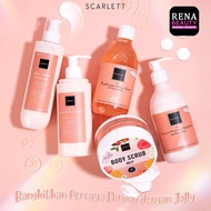 Scarlett BODY CARE JOLLY SERIES