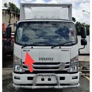 FZ Isuzu NPR PRO High Quality Sticker (ELF / NPR150 / NPR PRO)