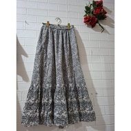 Skirt unilo colab Anasui size S