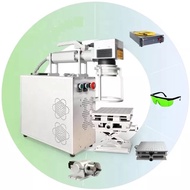 Fiber laser marking machine for metal marking and engraving