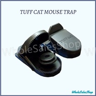 REUSABLE TUFF CAT MOUSE TRAP