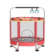 Cross-Border Available Trampoline for Home Use, Children's Trampoline, Adults' and Babies' Small Fam