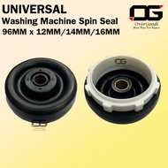 Universal Spin Seal Bellow Washing Machine Mesin Basuh Spin Getah (96MM x 12MM / 14MM / 16MM) Spin G