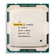 2696V4 Processor E5-2696V4 CPU 22 Core 2.20 GHz 55MB 14nm LGA 2011-3