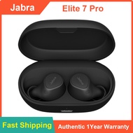 Jabra Elite 7 Pro in Ear Bluetooth 5.2 Earbuds Active Noise Cancellation ANC IP57 Earphones